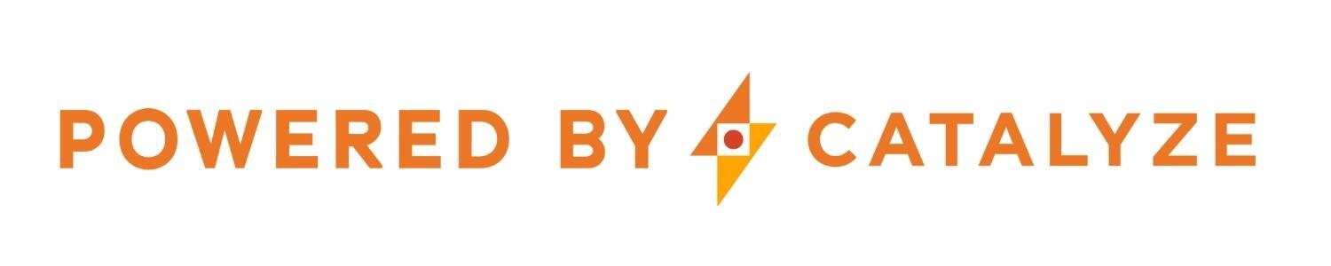 Powered by Catalyze