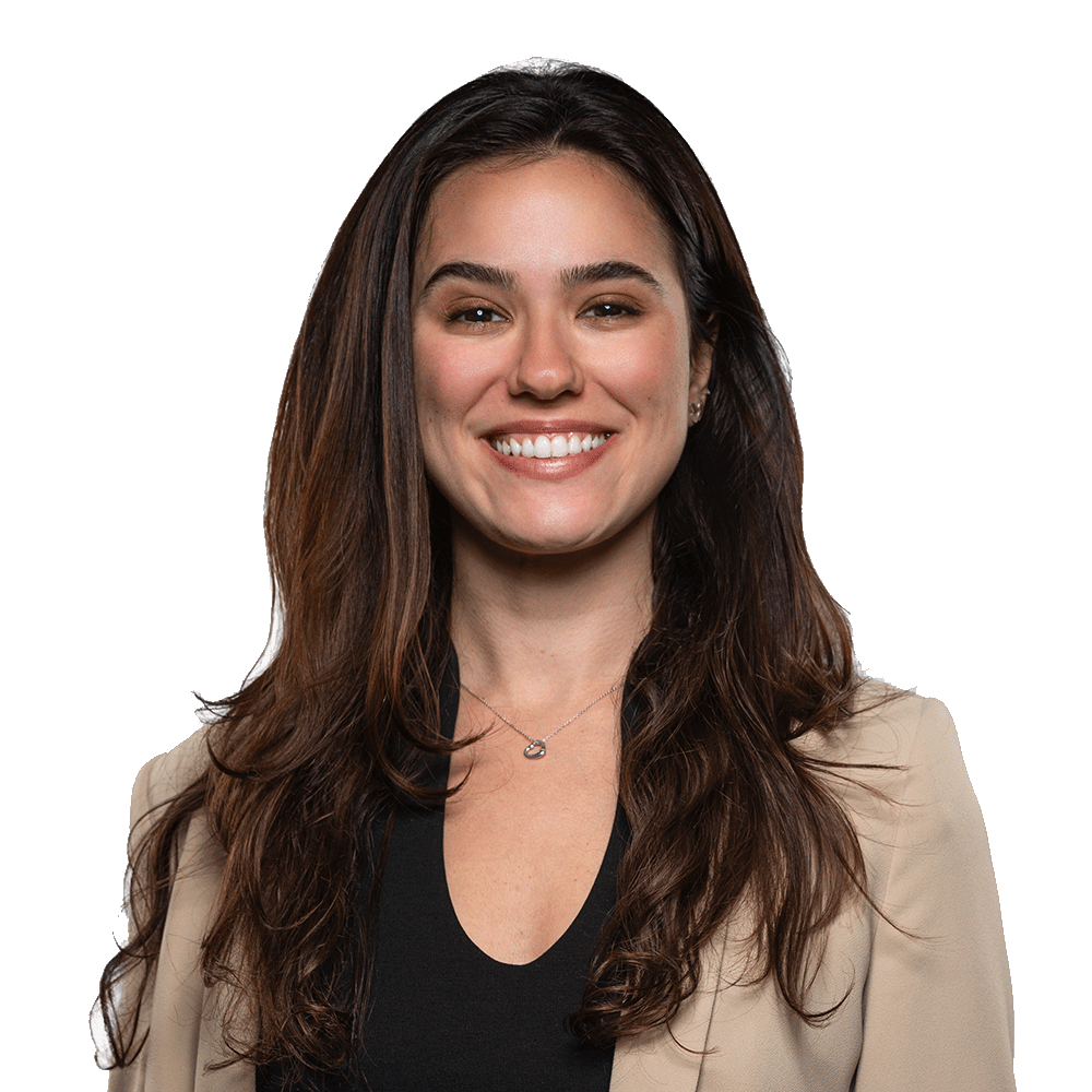 Portrait photo of Poliana Ruiz