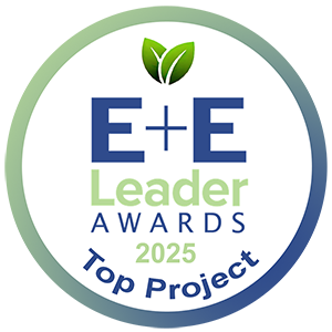 Environment + Energy Leader Awards 2025 Top Project